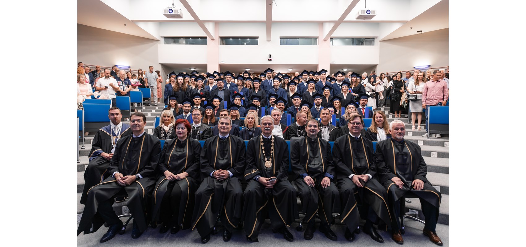 Photo gallery - PhDs promotion 2024.